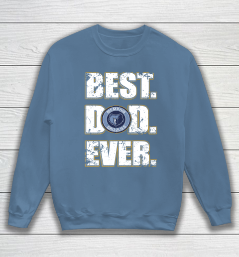 NBA Memphis Grizzlies Basketball Best Dad Ever Family Shirt Sweatshirt 6