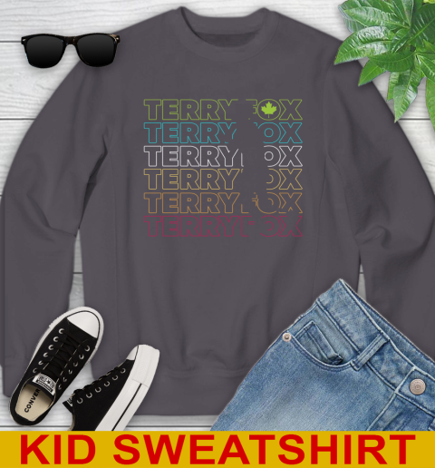 Terry Fox T Shirt 2019 113