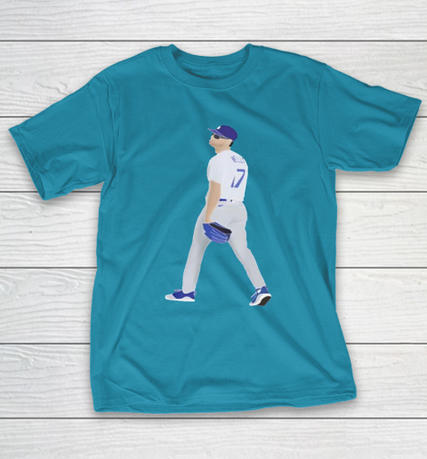 Dodgers Nation Joe Kelly T-Shirt 20