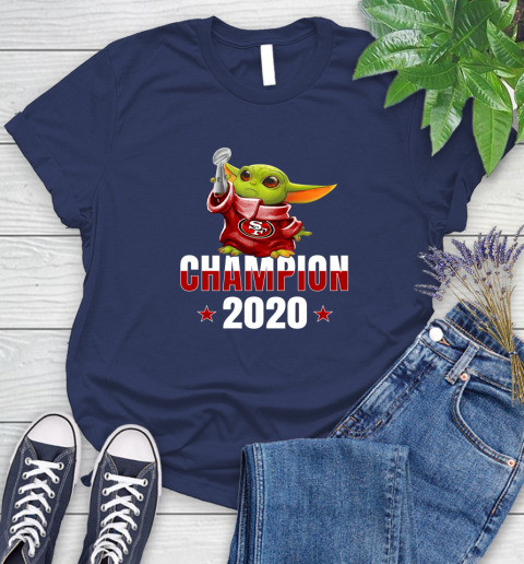 San Francisco 49ers Super Bowl Champion 2020 Shirt 93