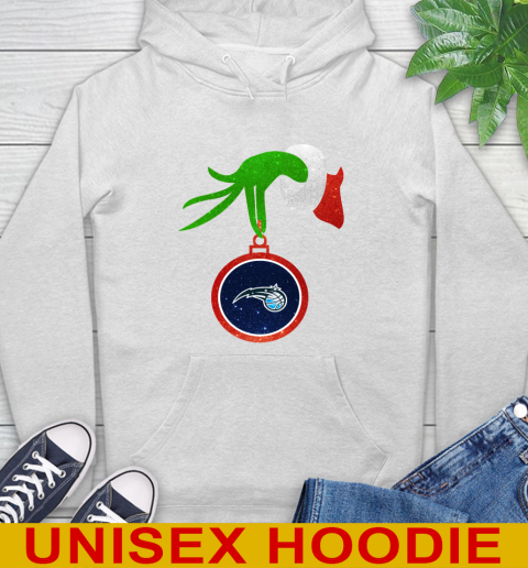 Orlando Magic Grinch Merry Christmas NBA Basketball Hoodie