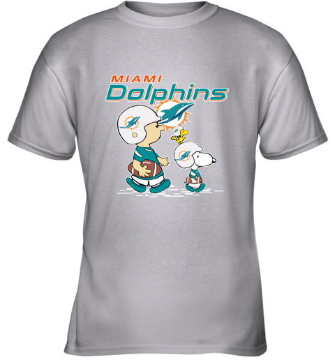 NFL Miami Dolphins T-Shirt V4