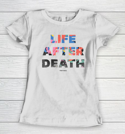 TobyMac Life After Death Women's T-Shirt