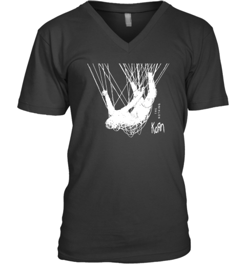 The Nothing Korn V-Neck T-Shirt