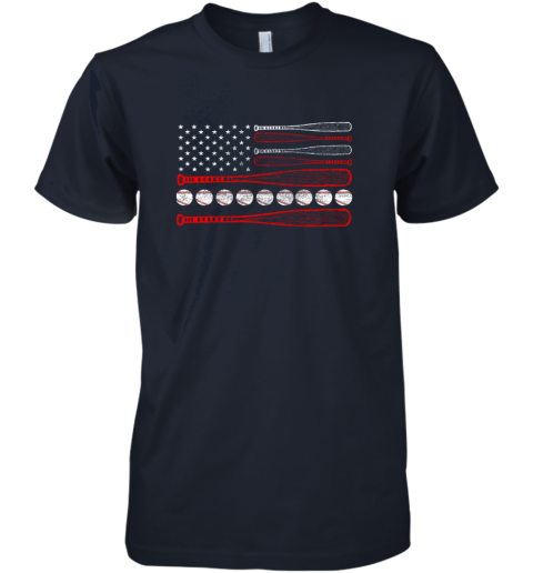 ri0n vintage american flag baseball 4th july premium guys tee 5 front midnight navy