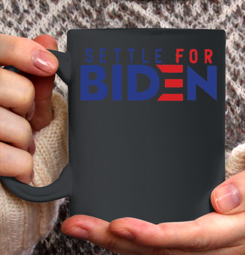 Settle For Biden Shirt 135