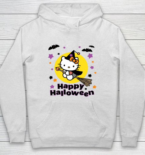 Hello Kitty Happy Halloween Hoodie