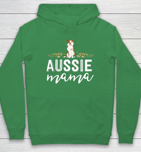 Dog Mom Shirt Aussie Mama Dog Mom Shirt For Women Australian Shepherd Hoodie 5