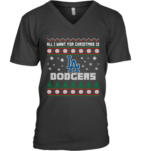 All I Want For Christmas Is More Time For Los Angeles Dodgers