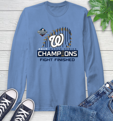 Nationals world series tshirt 2025