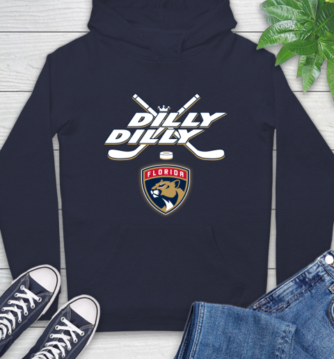 NHL Florida Panthers Dilly Dilly Hockey Sports Hoodie 4