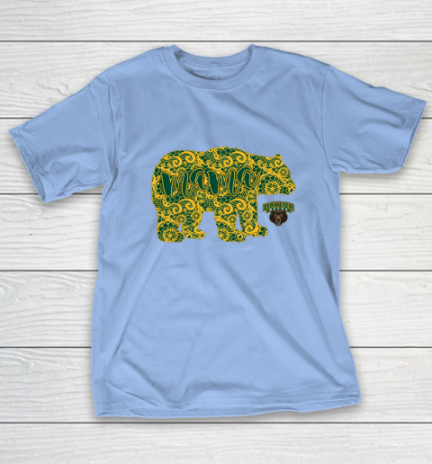 Baylor Bears Mama Bear T-Shirt 10