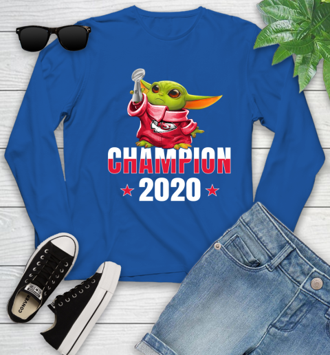 Kansas City Chiefs Super Bowl Champion 2020 Shirt 121