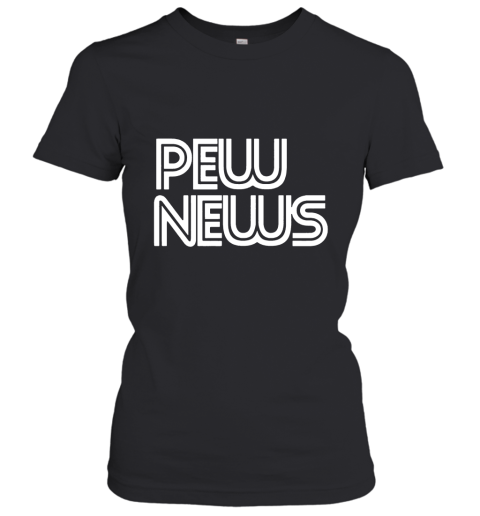 Pew News Mug Women's T-Shirt