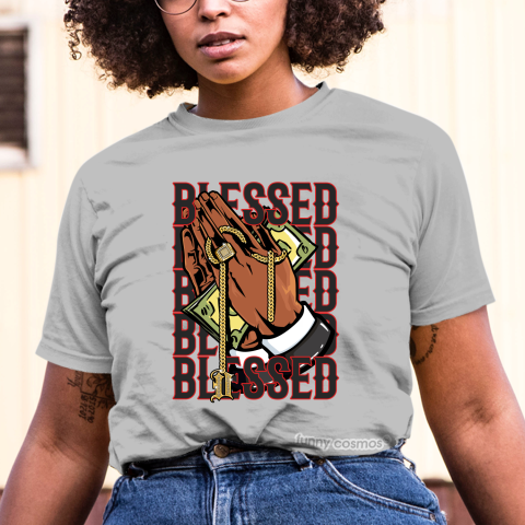 Air Jordan 5 Alternate 90 Matching Sneaker Tshirt Drake Blessed Black and Red Jordan Tshirt