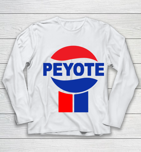 Peyote Pepsi Youth Long Sleeve