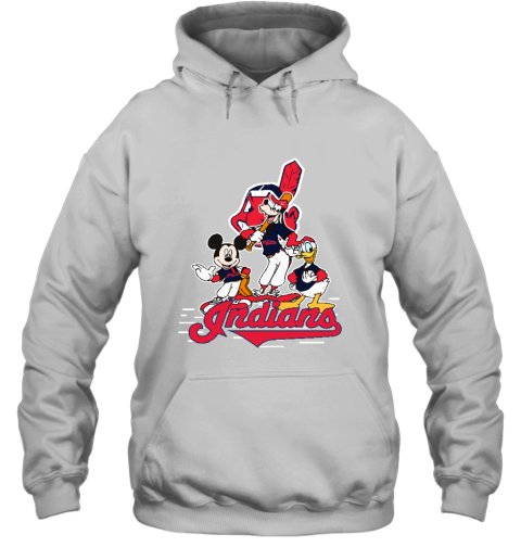 Mickey Team Cleveland Indians Shirt - High-Quality Printed Brand