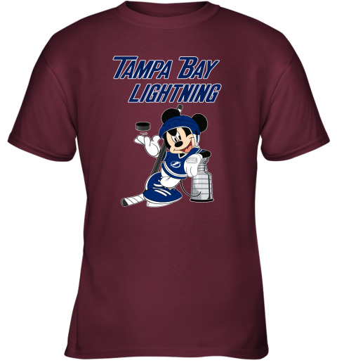 Tampa Bay Lightning T-Shirts, Lightning Tees, Hockey T-Shirts
