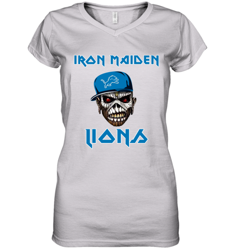 Pittsburgh Steelers Iron Maiden Halloween Football T-Shirt