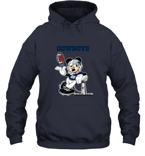 Top nFL Dallas Cowboys Mickey Mouse Disney Super Bowl Football Shirt, hoodie,  sweater, long sleeve and tank top