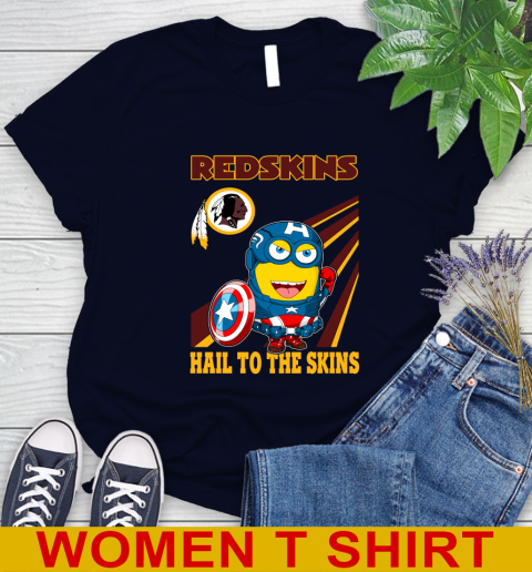 Hail to the redskins shirt shop