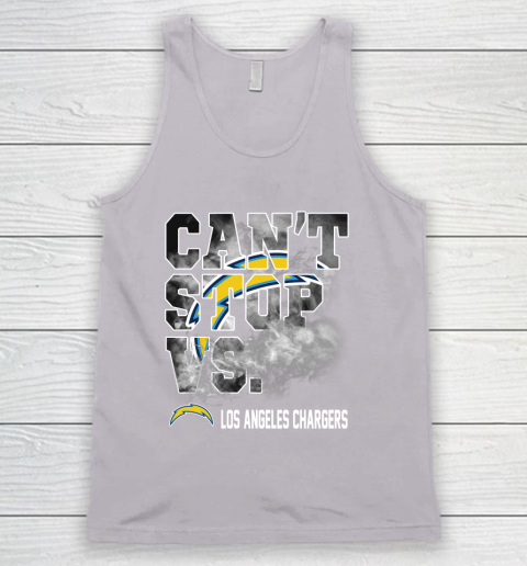 NFL Los Angeles Chargers Can't Stop Vs Tank Top 3
