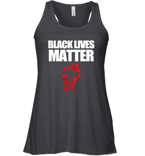 Black Lives Matter Shirt Racerback Tank