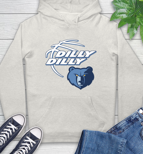 NBA Memphis Grizzlies Dilly Dilly Basketball Sports Hoodie 12