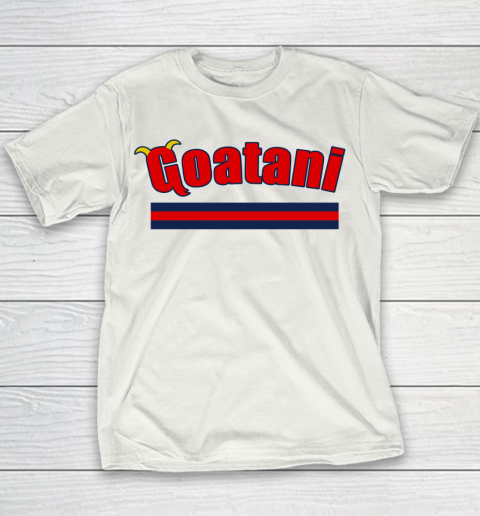 Goatani Goat Youth T-Shirt