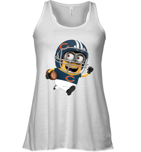 Nike Team (nfl Chicago Bears) Racerback Tank Top in White