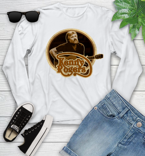 Kenny Rogers Shirt 123