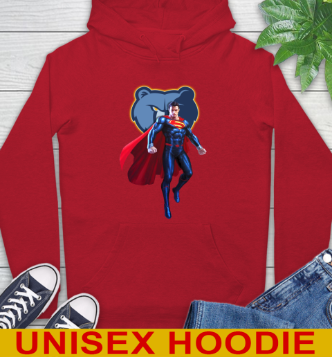 NBA Awesome Superman Basketball Sports Memphis Grizzlies 22