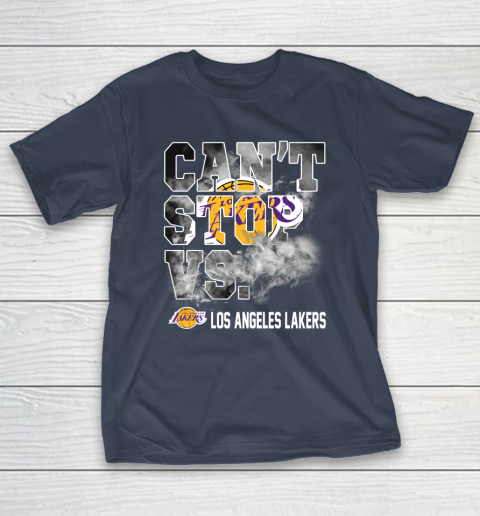 Nba Los Angeles Lakers Basketball Can T Stop Vs T Shirt Tee For Sports
