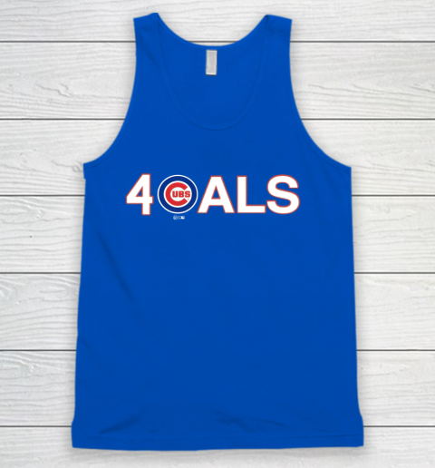 Cubs ALS Tank Top 4