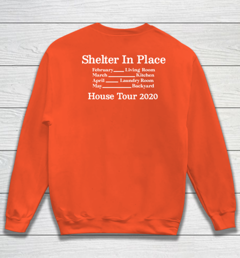 Peter Frampton Covid Stays Inside Sweatshirt 11