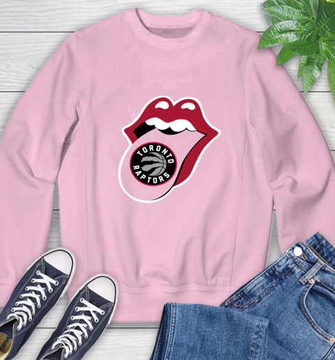 Toronto Raptors NBA Basketball Lips I Root For My Team Adoring Fan 33