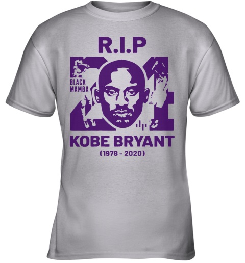 kobe black mamba t shirt