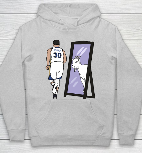 Steph's Three Hand Signal Hoodie: can you read the logo? If so, what does  it say? (Could it be backwards, i.e., a mirror image?) : r/warriors