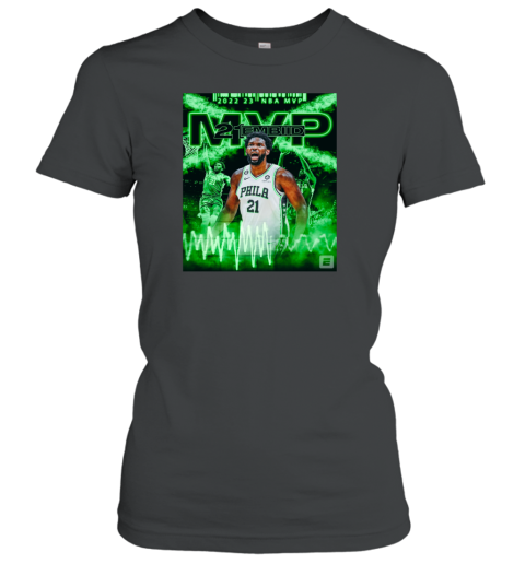 Joel Embiid Is The 2022 23 Mvp Women's T