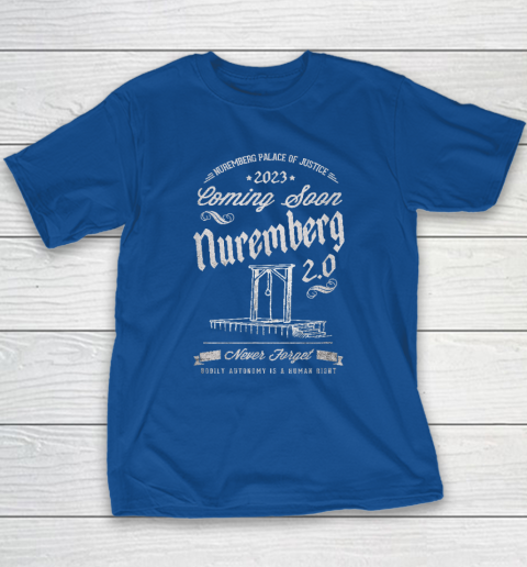Nuremberg 2.0 Youth T-Shirt 6