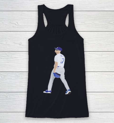 Dodgers Nation Joe Kelly Racerback Tank 8