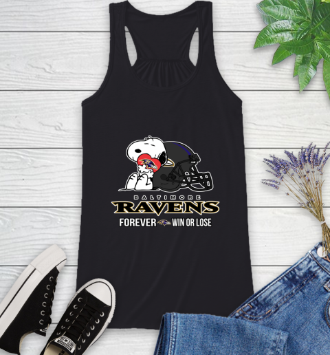 NFL The Peanuts Movie Snoopy Forever Win Or Lose Football Baltimore Ravens 38
