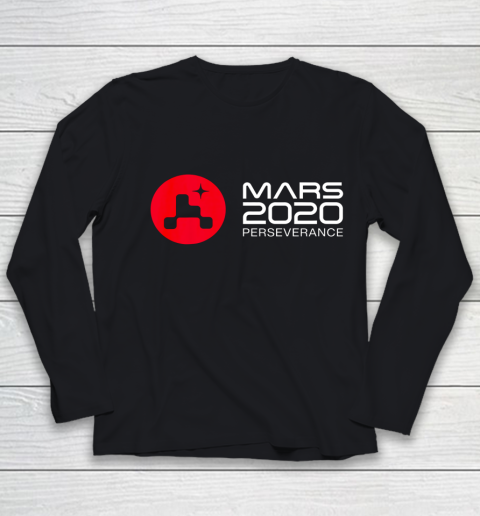Mars Rover Perseverance 2021 NASA Youth Long Sleeve