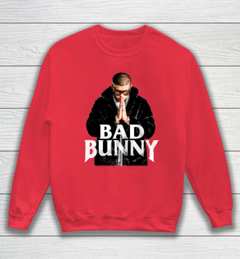 Top Best Design Bad Bunny Sweatshirt 7