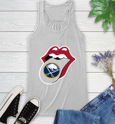 Buffalo Sabres NHL Hockey Lips I Root For My Team Adoring Fan 37