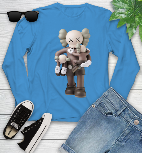 Kaws Clean Slate Vinyl Figure Hoodie 35