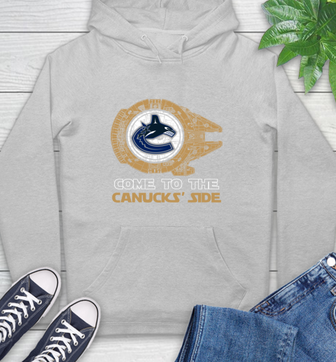 NHL Come To The Vancouver Canucks Wars Hockey Sports Hoodie 6