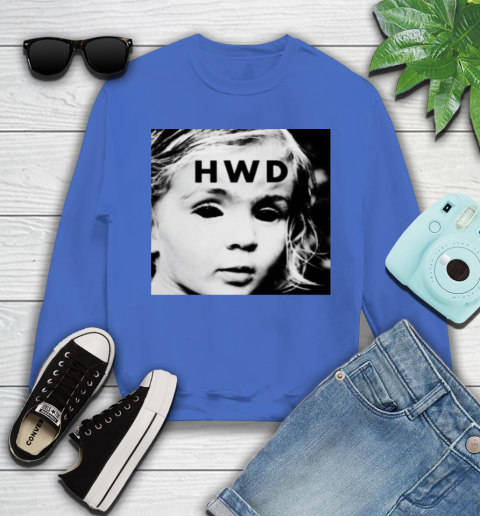 HWD halfway dead shirt 119