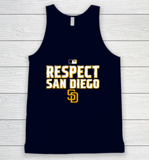 Respect San Diego Tank Top 2
