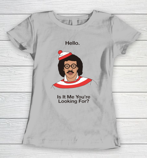 Lionel Richie Waldo Women's T-Shirt 3